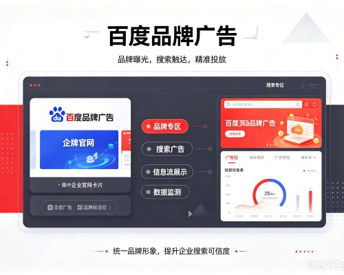 北塔百度品牌广告